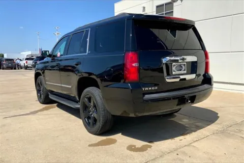 More photos of 2018 Chevrolet Tahoe LT at Cable Dahmer of Topeka, KS
