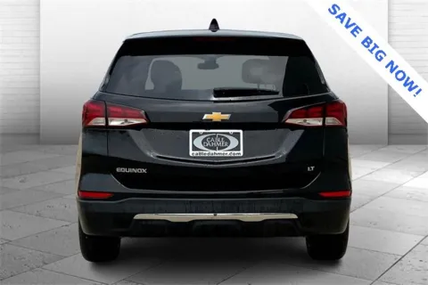 Another view of 2023 Chevrolet Equinox LT for sale in Topeka, KS at Cable Dahmer of Topeka