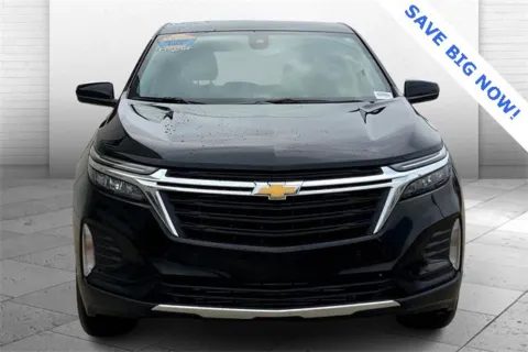 Photos of 2023 Chevrolet Equinox LT for sale in Topeka, KS at Cable Dahmer of Topeka