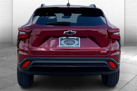 Another view of 2024 Chevrolet Trax 2RS for sale in Topeka, KS at Cable Dahmer of Topeka