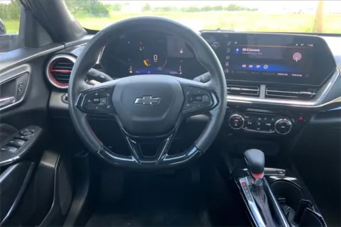 More photos of 2024 Chevrolet Trax 2RS at Cable Dahmer of Topeka, KS