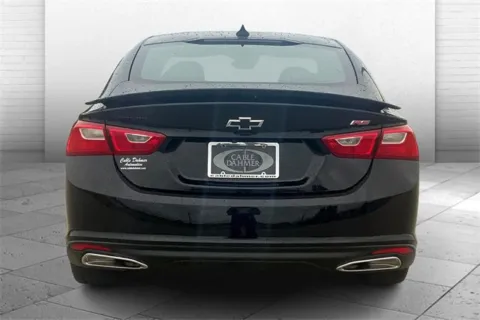 Another view of 2023 Chevrolet Malibu RS for sale in Topeka, KS at Cable Dahmer of Topeka