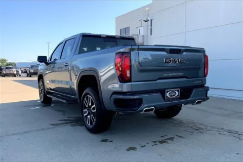 More photos of 2021 GMC Sierra 1500 AT4 at Cable Dahmer of Topeka, KS