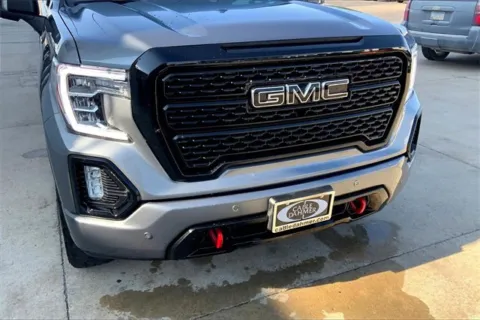 Another view of 2021 GMC Sierra 1500 AT4 for sale in Topeka, KS at Cable Dahmer of Topeka