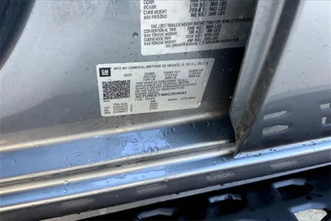 More photos of 2021 GMC Sierra 1500 AT4 at Cable Dahmer of Topeka, KS