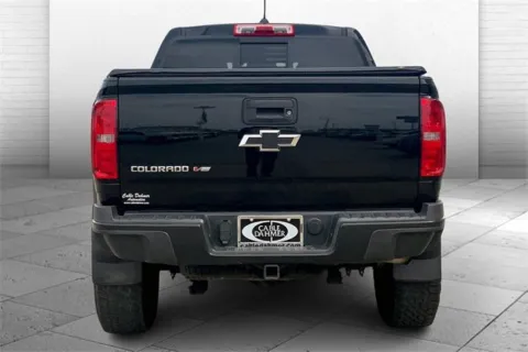 Another view of 2018 Chevrolet Colorado 4WD ZR2 for sale in Topeka, KS at Cable Dahmer of Topeka