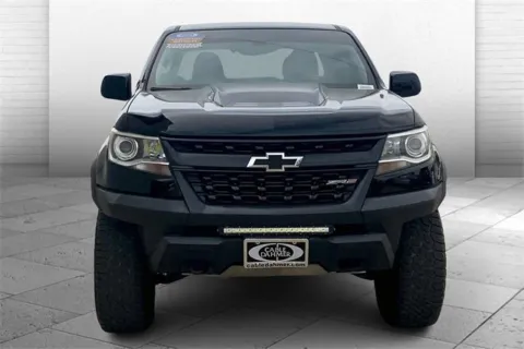 Photos of 2018 Chevrolet Colorado 4WD ZR2 for sale in Topeka, KS at Cable Dahmer of Topeka