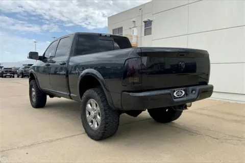 More photos of 2018 RAM 2500 Laramie at Cable Dahmer of Topeka, KS