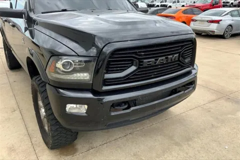 Another view of 2018 RAM 2500 Laramie for sale in Topeka, KS at Cable Dahmer of Topeka