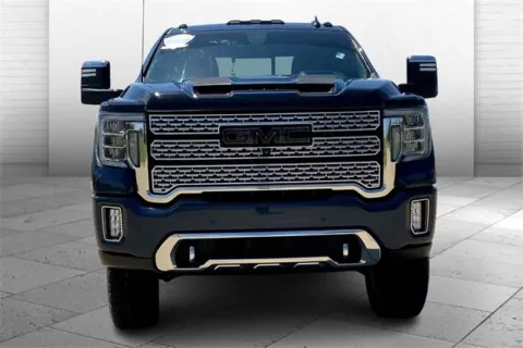 Photos of 2020 GMC Sierra 3500 HD Denali for sale in Topeka, KS at Cable Dahmer of Topeka