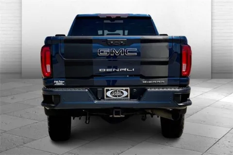 Another view of 2020 GMC Sierra 3500 HD Denali for sale in Topeka, KS at Cable Dahmer of Topeka