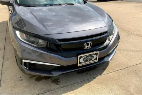 Another view of 2019 Honda Civic Sedan LX for sale in Topeka, KS at Cable Dahmer of Topeka