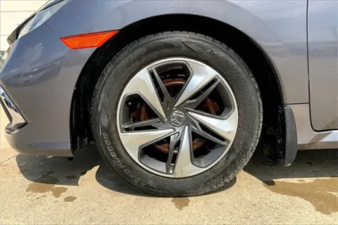 Photos of 2019 Honda Civic Sedan LX for sale in Topeka, KS at Cable Dahmer of Topeka
