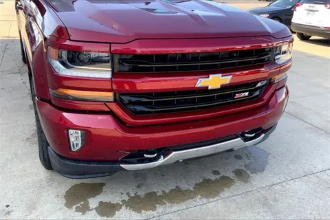 Another view of 2018 Chevrolet Silverado 1500 LT for sale in Topeka, KS at Cable Dahmer of Topeka