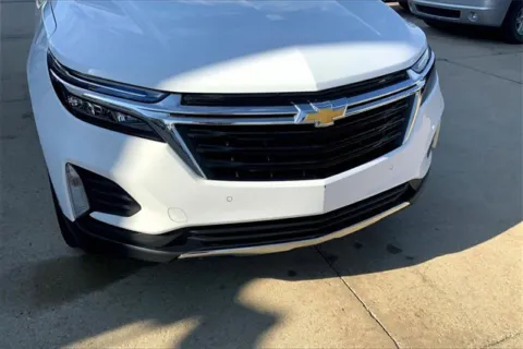 Another view of 2023 Chevrolet Equinox LT for sale in Topeka, KS at Cable Dahmer of Topeka