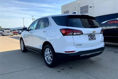 More photos of 2023 Chevrolet Equinox LT at Cable Dahmer of Topeka, KS