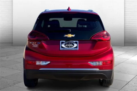 Another view of 2021 Chevrolet Bolt EV Premier for sale in Topeka, KS at Cable Dahmer of Topeka
