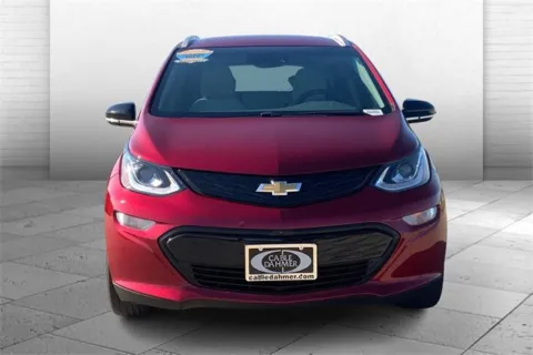 Photos of 2021 Chevrolet Bolt EV Premier for sale in Topeka, KS at Cable Dahmer of Topeka