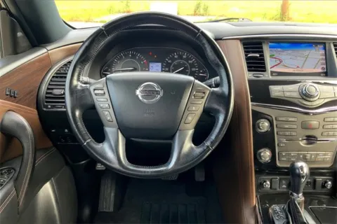 More photos of 2019 Nissan Armada SV at Cable Dahmer of Topeka, KS