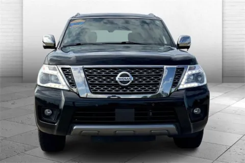 Photos of 2019 Nissan Armada SV for sale in Topeka, KS at Cable Dahmer of Topeka