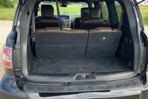 More photos of 2019 Nissan Armada SV at Cable Dahmer of Topeka, KS