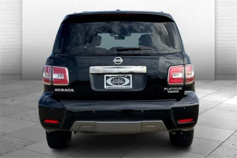 Another view of 2019 Nissan Armada SV for sale in Topeka, KS at Cable Dahmer of Topeka