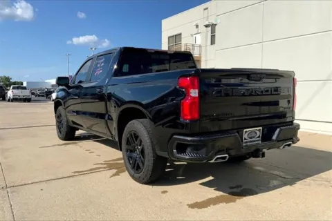 More photos of 2022 Chevrolet Silverado 1500 RST at Cable Dahmer of Topeka, KS