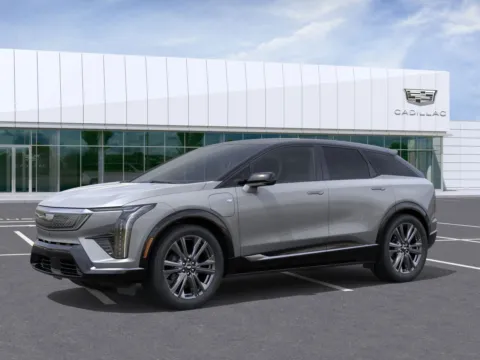 Photos of 2025 Cadillac OPTIQ Sport 2 for sale in Topeka, KS at Cable Dahmer of Topeka