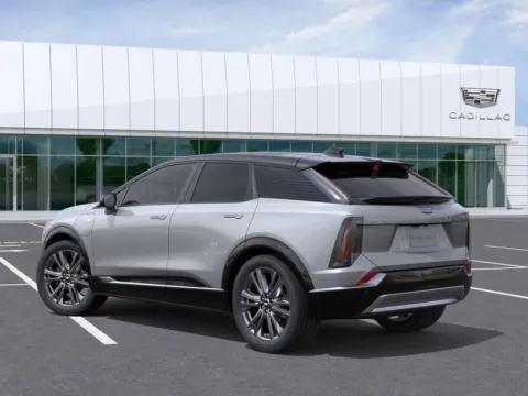 Another view of 2025 Cadillac OPTIQ Sport 2 for sale in Topeka, KS at Cable Dahmer of Topeka