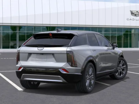 More photos of 2025 Cadillac OPTIQ Sport 2 at Cable Dahmer of Topeka, KS