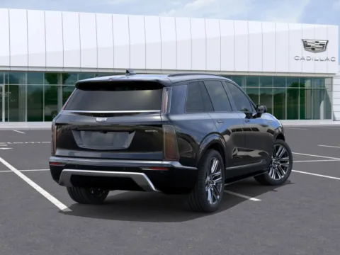 More photos of 2026 Cadillac VISTIQ Platinum at Cable Dahmer of Topeka, KS
