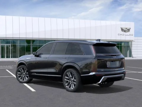 Another view of 2026 Cadillac VISTIQ Platinum for sale in Topeka, KS at Cable Dahmer of Topeka