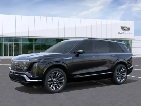 Photos of 2026 Cadillac VISTIQ Platinum for sale in Topeka, KS at Cable Dahmer of Topeka