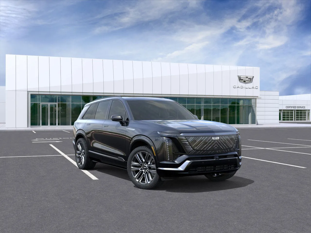 2026 Cadillac VISTIQ Platinum for sale in Topeka, KS