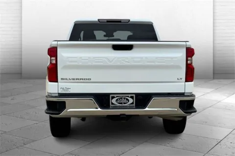 Another view of 2023 Chevrolet Silverado 1500 LT for sale in Topeka, KS at Cable Dahmer of Topeka