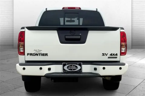 Another view of 2019 Nissan Frontier SV for sale in Topeka, KS at Cable Dahmer of Topeka