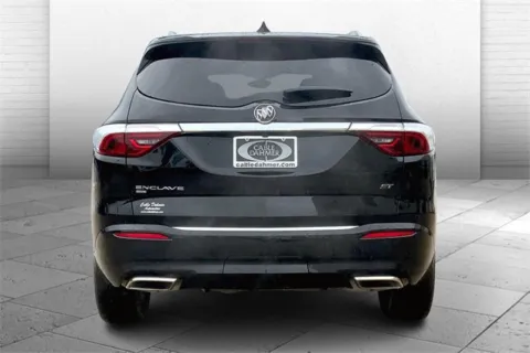 Another view of 2023 Buick Enclave Essence for sale in Topeka, KS at Cable Dahmer of Topeka