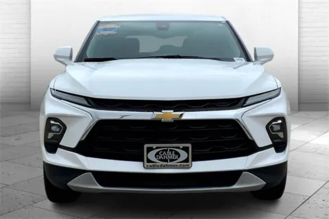 Photos of 2023 Chevrolet Blazer 2LT for sale in Topeka, KS at Cable Dahmer of Topeka