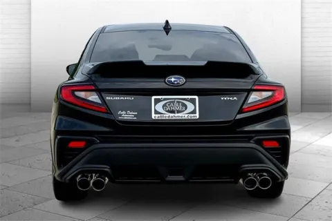 Another view of 2023 Subaru WRX Limited for sale in Topeka, KS at Cable Dahmer of Topeka