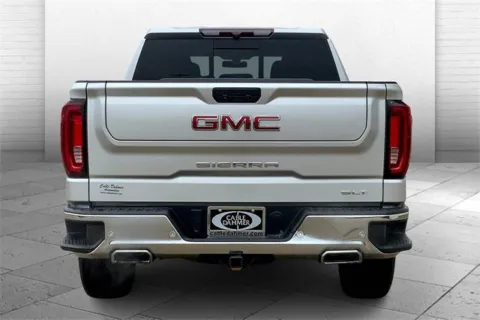 Another view of 2020 GMC Sierra 1500 SLT for sale in Topeka, KS at Cable Dahmer of Topeka