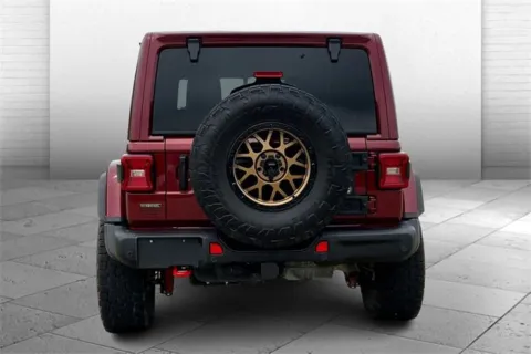 Another view of 2021 Jeep Wrangler Unlimited Rubicon for sale in Topeka, KS at Cable Dahmer of Topeka