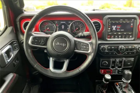 More photos of 2021 Jeep Wrangler Unlimited Rubicon at Cable Dahmer of Topeka, KS