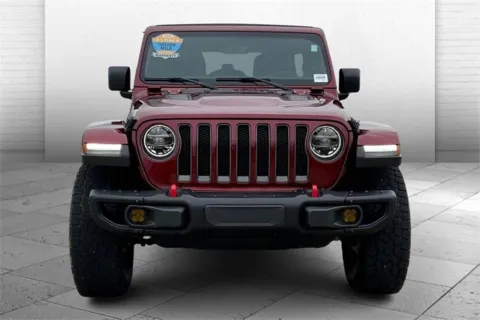 Photos of 2021 Jeep Wrangler Unlimited Rubicon for sale in Topeka, KS at Cable Dahmer of Topeka