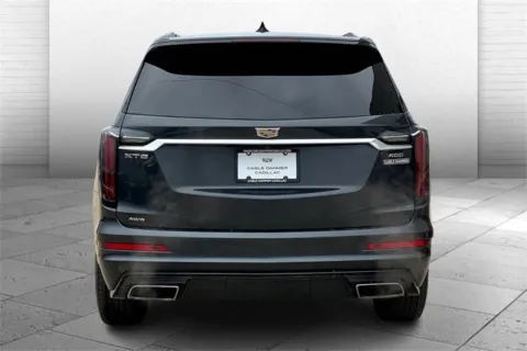 Another view of 2023 Cadillac XT6 Sport for sale in Topeka, KS at Cable Dahmer of Topeka