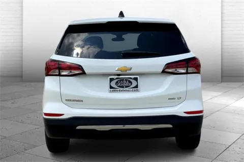 Another view of 2023 Chevrolet Equinox LT for sale in Topeka, KS at Cable Dahmer of Topeka