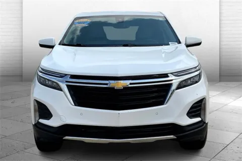 Photos of 2023 Chevrolet Equinox LT for sale in Topeka, KS at Cable Dahmer of Topeka