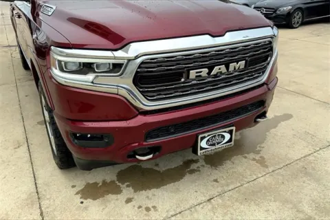 Another view of 2019 RAM 1500 Limited for sale in Topeka, KS at Cable Dahmer of Topeka