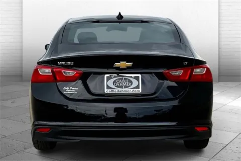 Another view of 2023 Chevrolet Malibu LT for sale in Topeka, KS at Cable Dahmer of Topeka