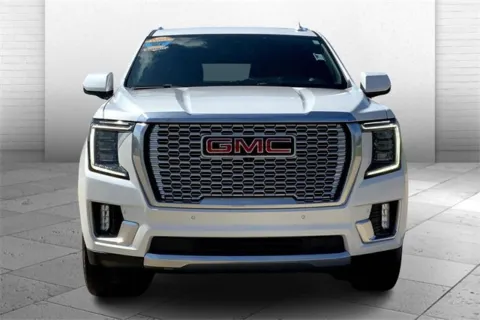 Photos of 2022 GMC Yukon XL Denali for sale in Topeka, KS at Cable Dahmer of Topeka