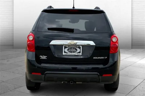 Another view of 2013 Chevrolet Equinox LT for sale in Topeka, KS at Cable Dahmer of Topeka